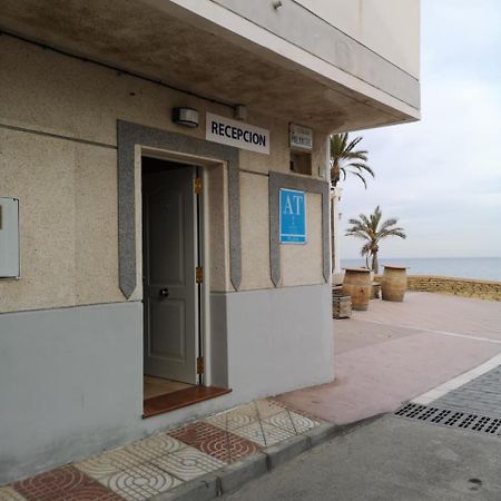 Apartamentos El Galán Carboneras Esterno foto