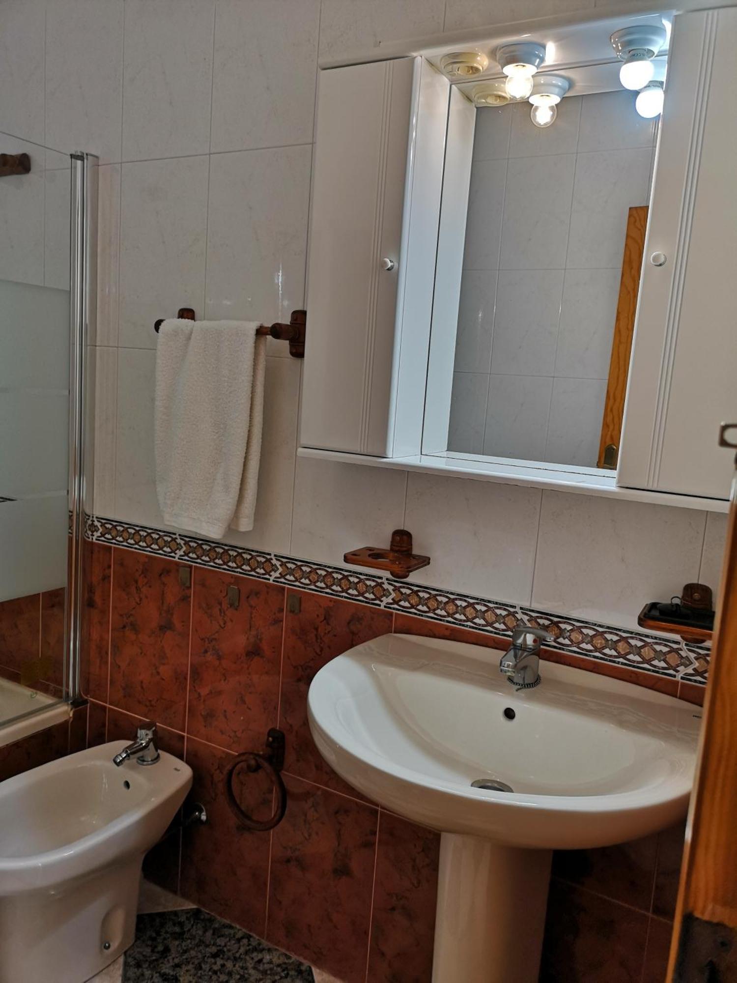 Apartamentos El Galán Carboneras Esterno foto