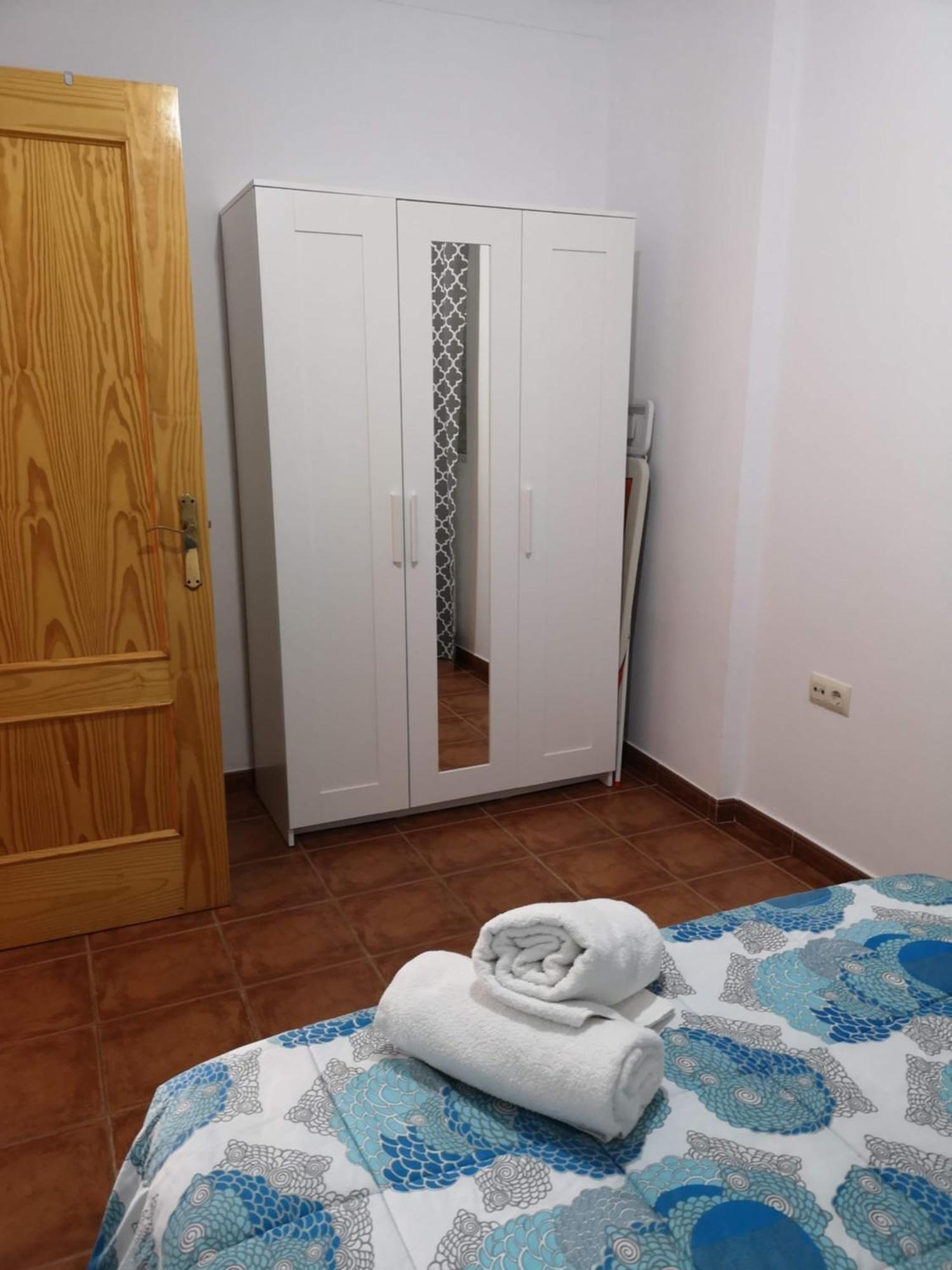 Apartamentos El Galán Carboneras Camera foto