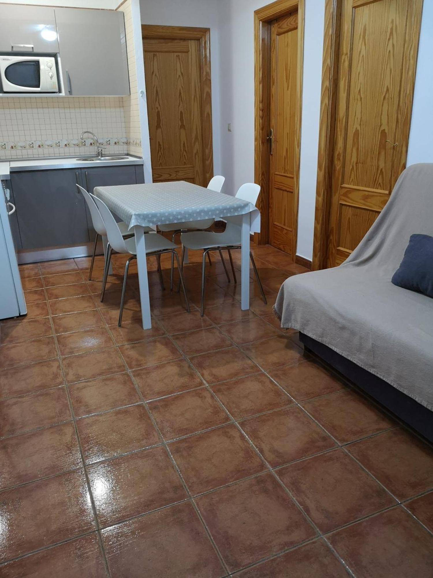 Apartamentos El Galán Carboneras Camera foto