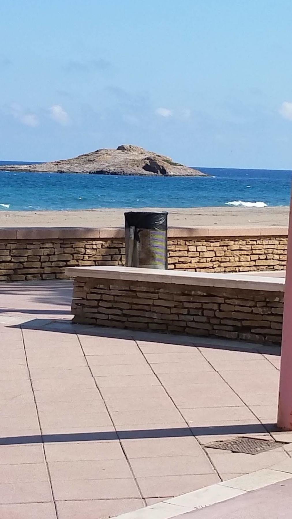 Apartamentos El Galán Carboneras Esterno foto