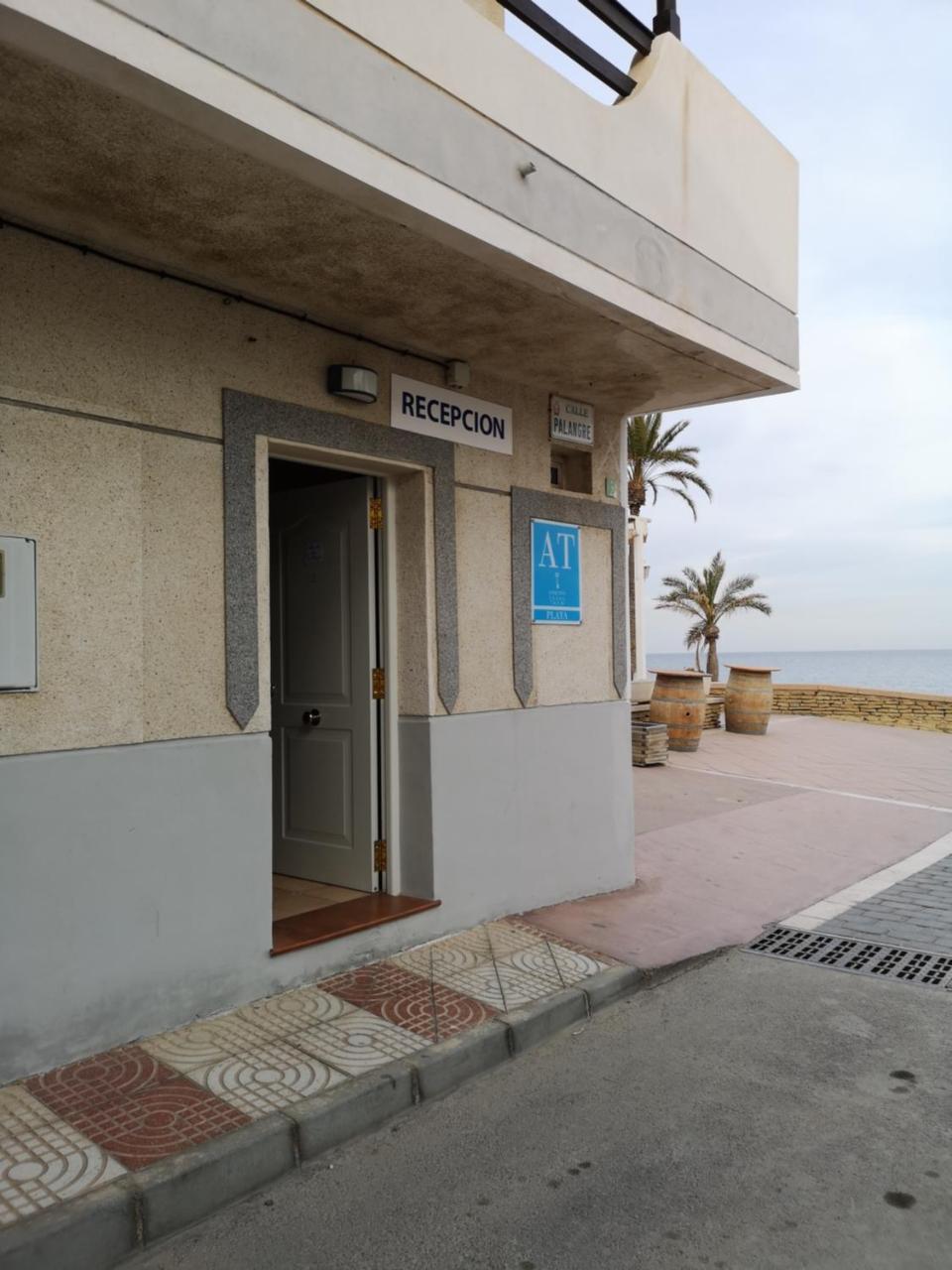Apartamentos El Galán Carboneras Esterno foto